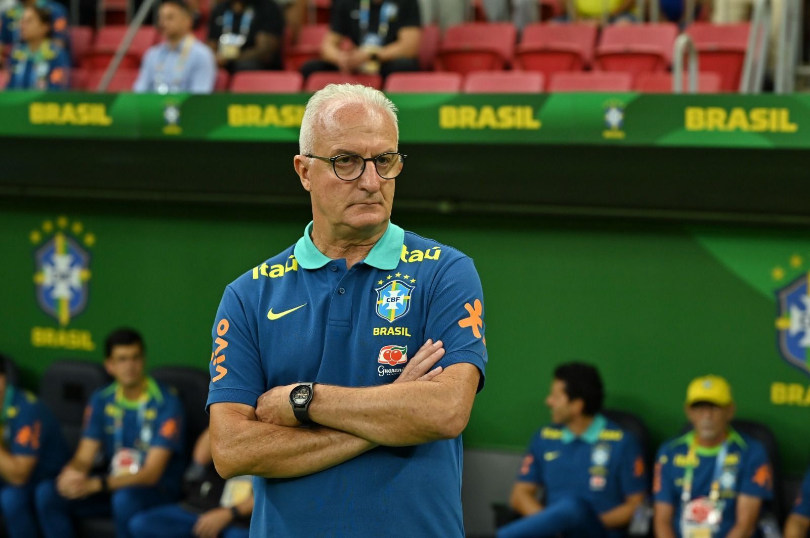Corinthians define Dorival Júnior como prioridade após recusa de Tite
