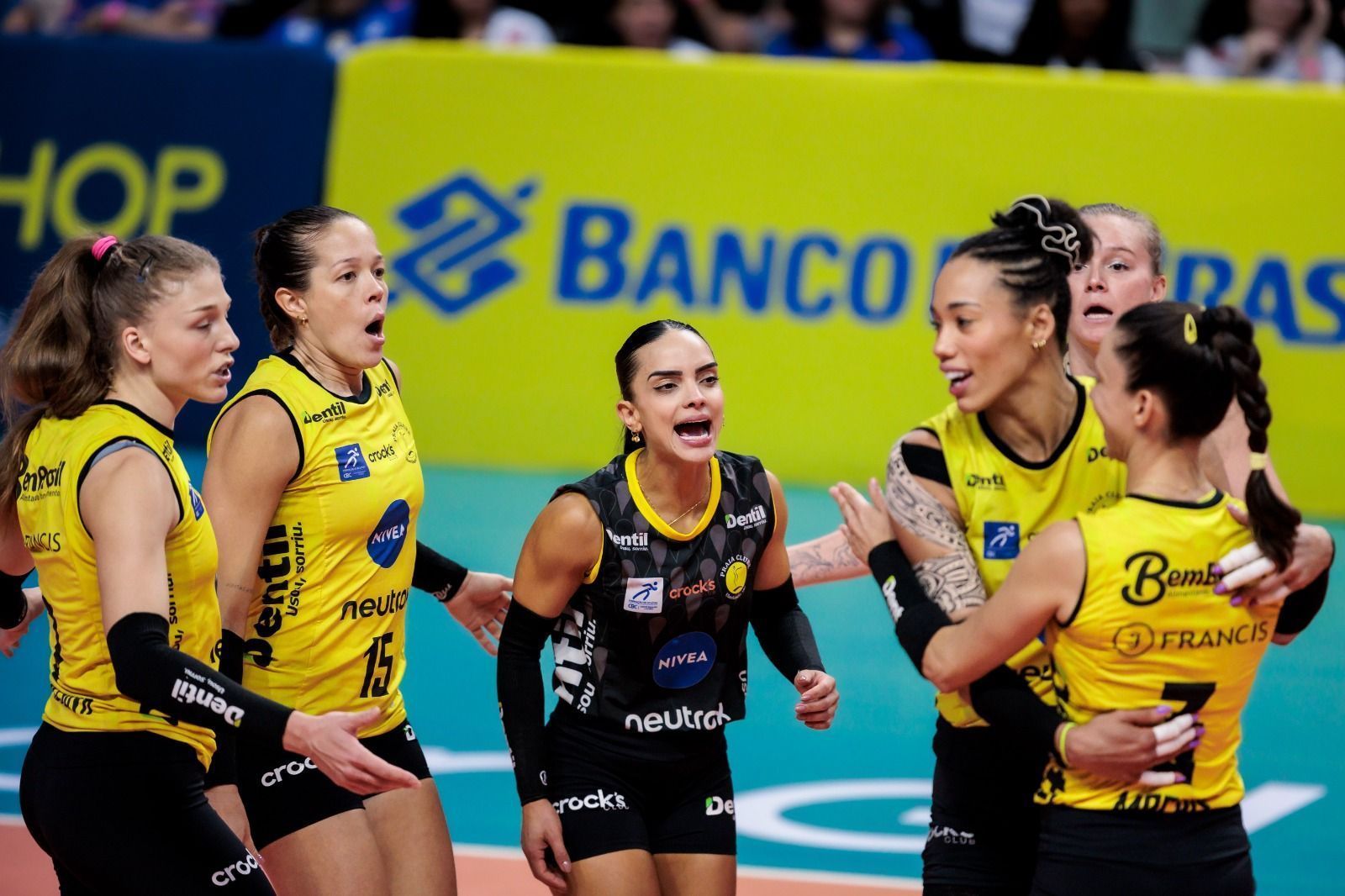 CBV divulga tabela detalhada das quartas de final da Superliga Feminina