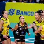 CBV divulga tabela detalhada das quartas de final da Superliga Feminina