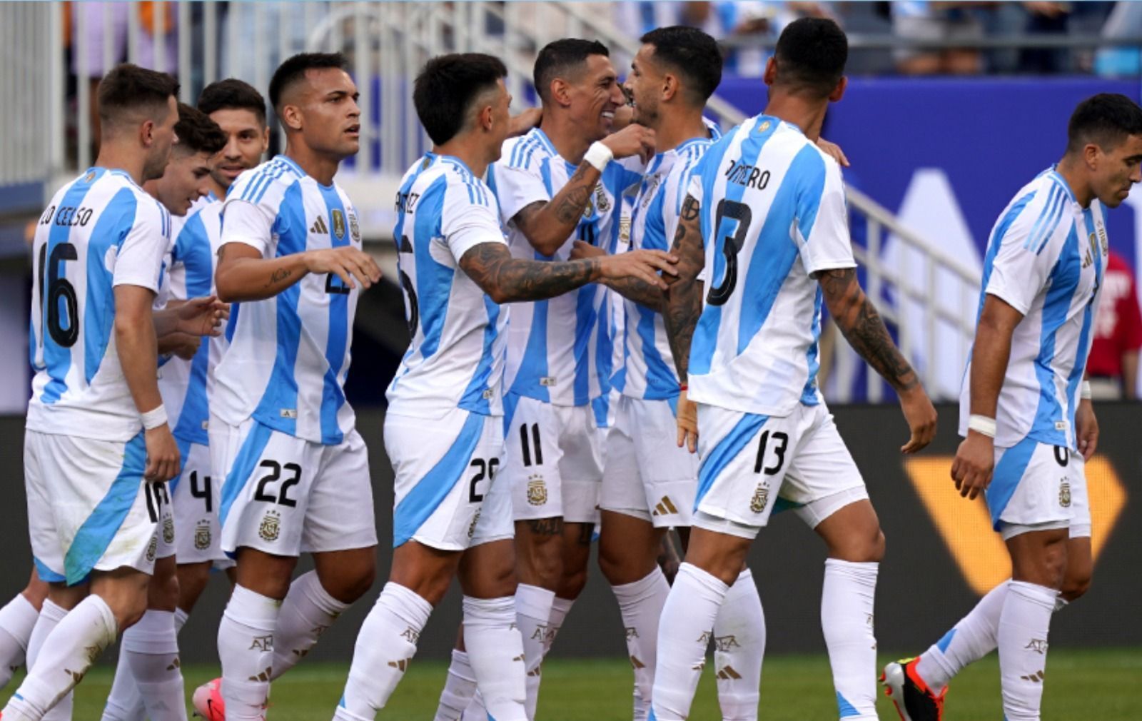 Campeão do mundo pela Argentina dá risada de declaração de Raphinha; veja