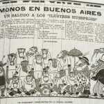 Racismo impediu amistoso entre Brasil e Argentina, em Buenos Aires, há 105 anos