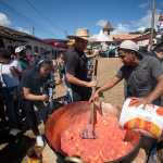 28ª Festa Cultural da Goiaba em São Bartolomeu faz menção honrosa a doceiros locais, em Ouro Preto