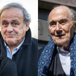 Platini e Blatter são novamente absolvidos em julgamento por corrupção