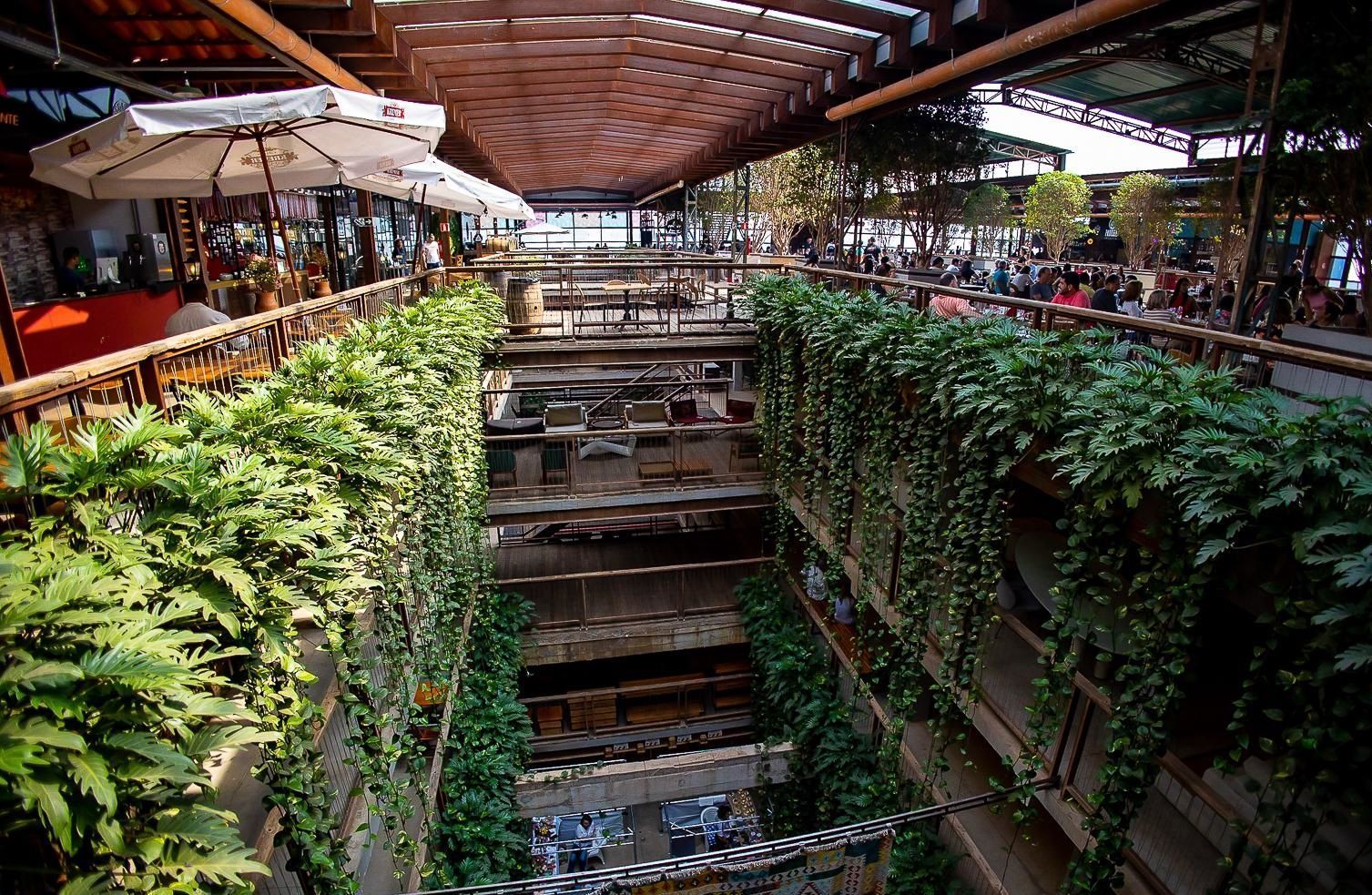 Mercado de Origem, em BH, recebe festival de cafés neste fim de semana