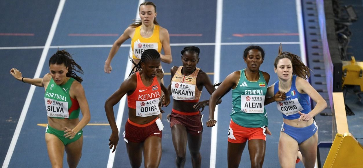 World Athletics fará teste de saliva para determinar gênero das atletas; entenda