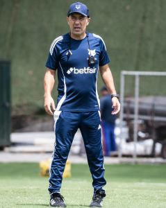 Leonardo Jardim terá muitos desafios à frente do Cruzeiro no Campeonato Brasileiro
