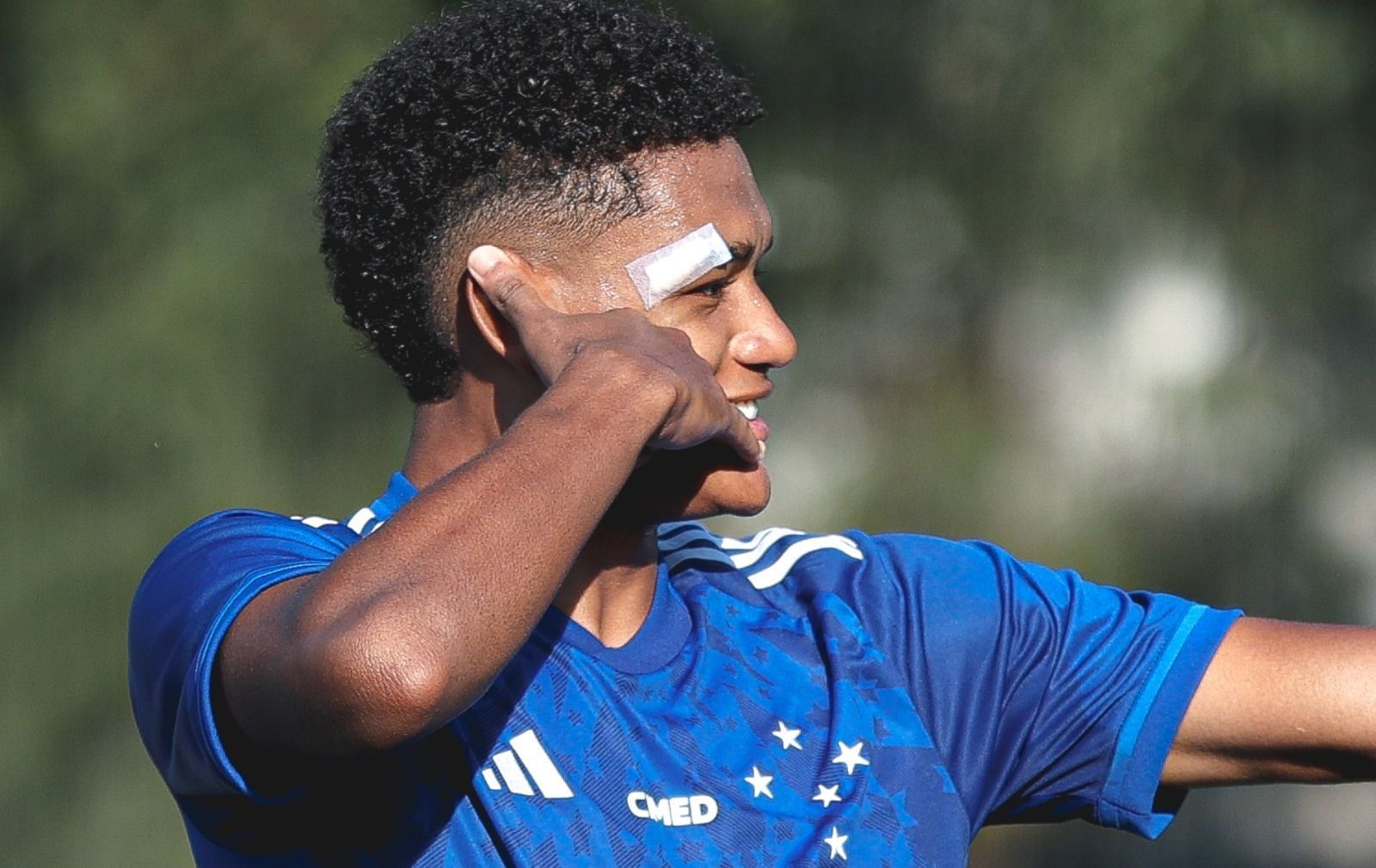 Lista de inscritos do Cruzeiro na Sul-Americana é recheada de 'Crias da Toca'; veja