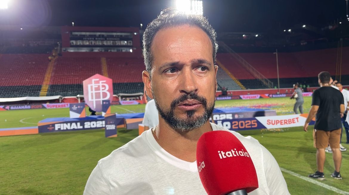 Vice-presidente eleito da CBF detalha nova missão ao lado de Ednaldo Rodrigues