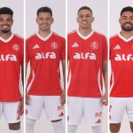 Os reforços do Inter para o início do Campeonato Brasileiro