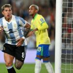 Argentina 'baila' no Monumental e goleia o Brasil pelas Eliminatórias