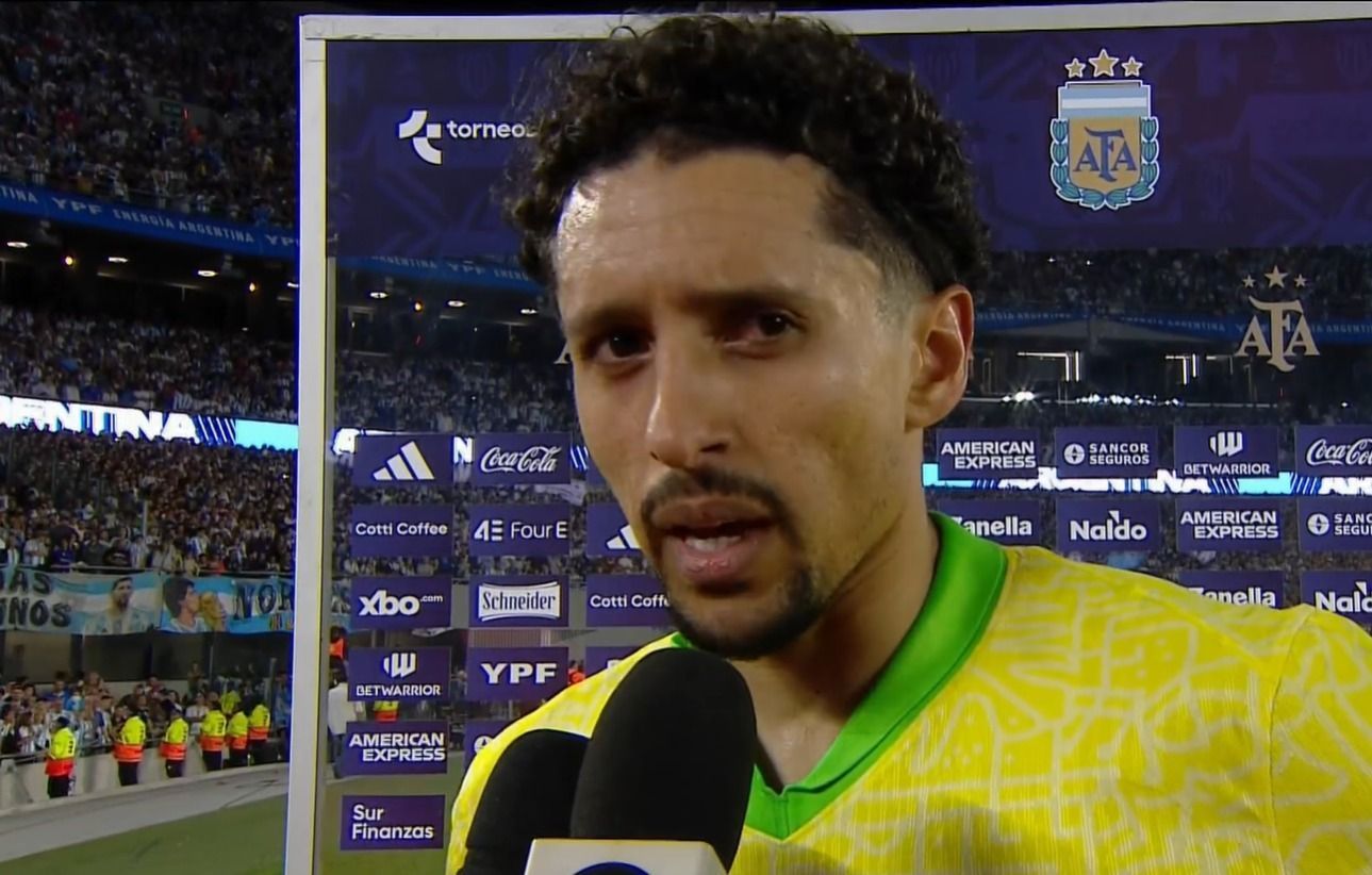 Capitão do Brasil diz de quem é a culpa por goleada da Argentina e manda recado