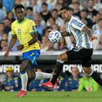 Goleada para Argentina é a maior sofrida pelo Brasil desde o 7 a 1 contra Alemanha