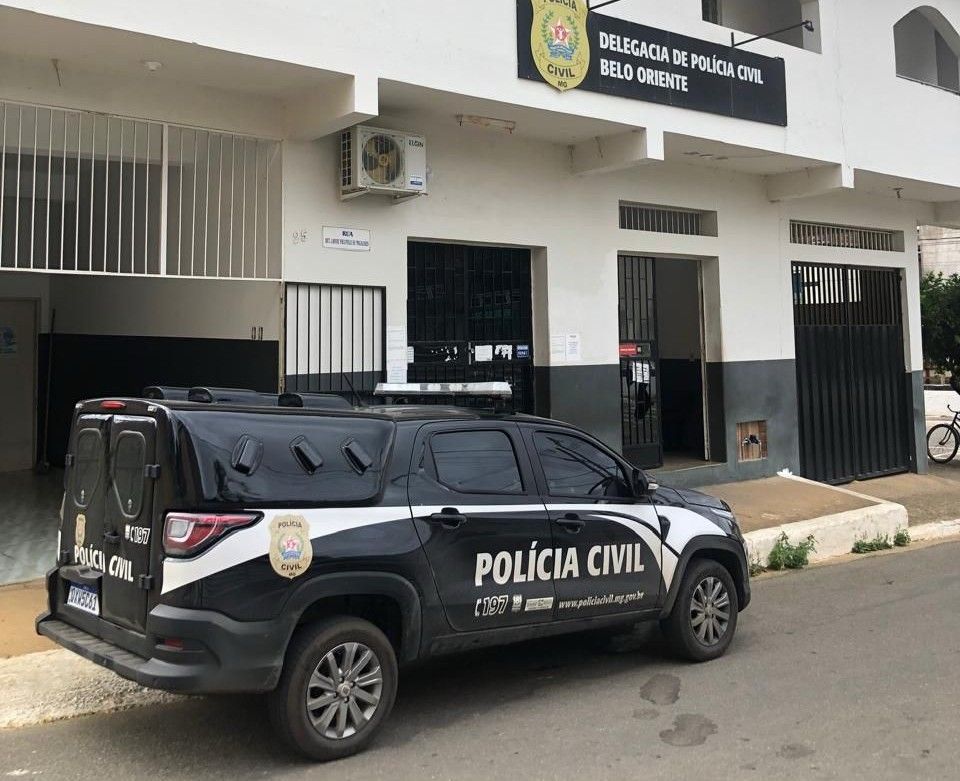 Preso em Açucena suspeito de estuprar menina que havia registrado como filha