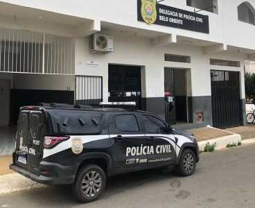 Polícia Civil Belo Oriente