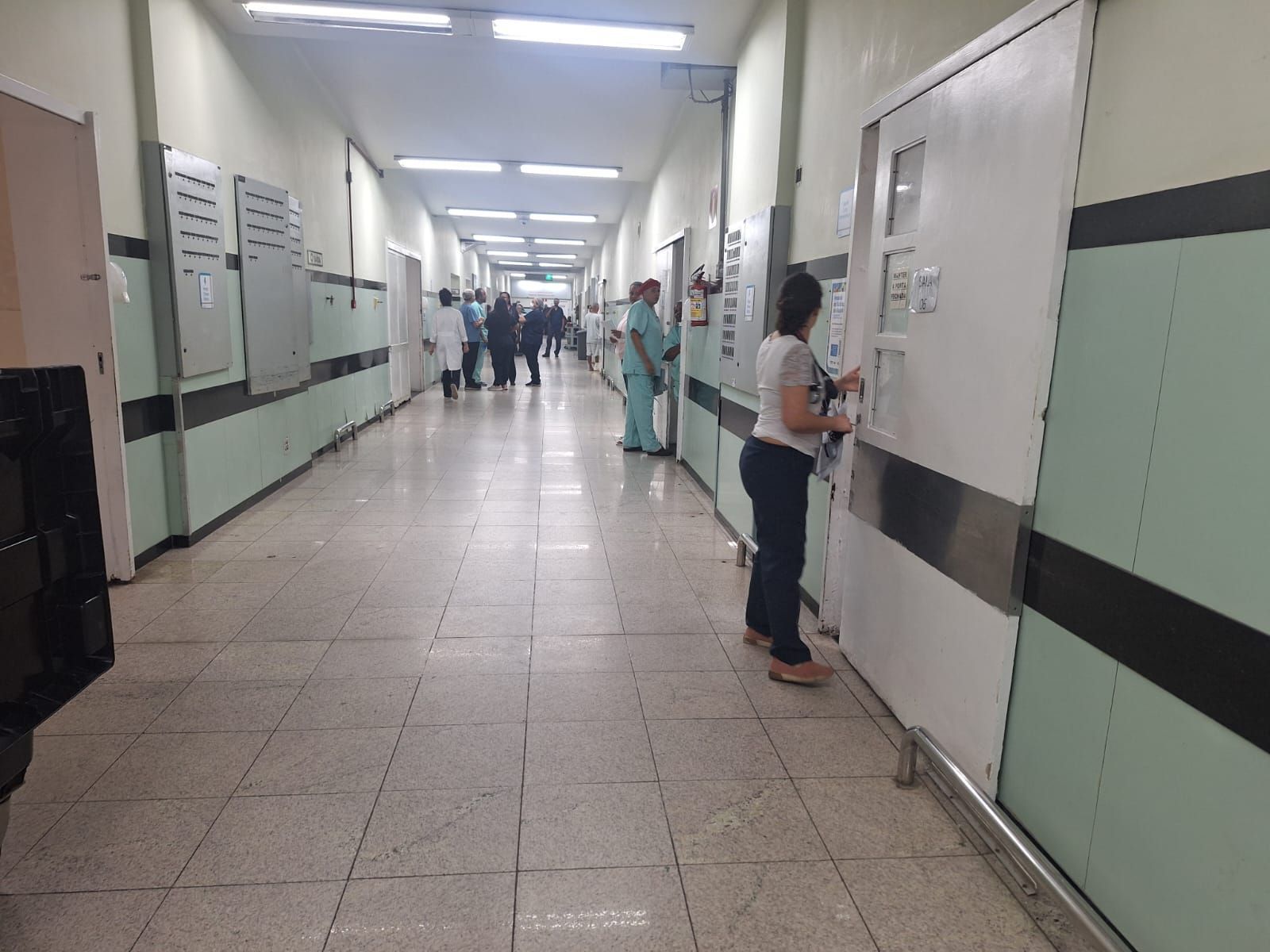 Funcionários denunciam ‘esvaziamento’ do João XXIII por conta de fiscalização; hospital nega
