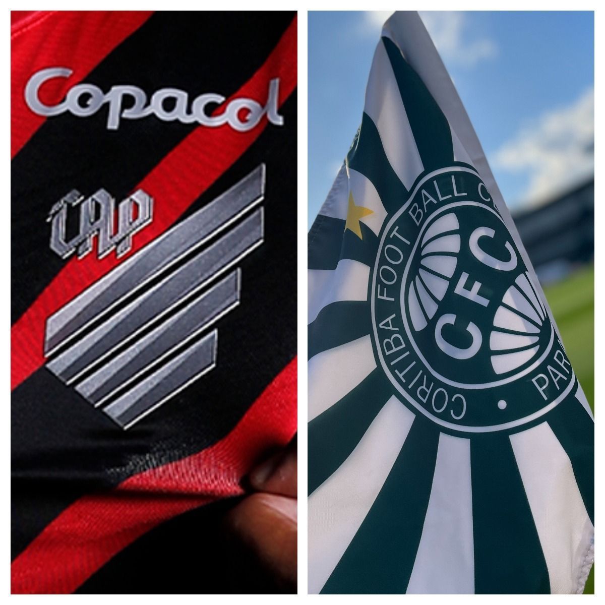 Quando Athletico e Coritiba se enfrentam pela Série B? Veja datas
