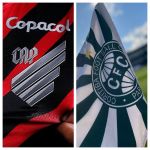 Quando Athletico e Coritiba se enfrentam pela Série B? Veja datas