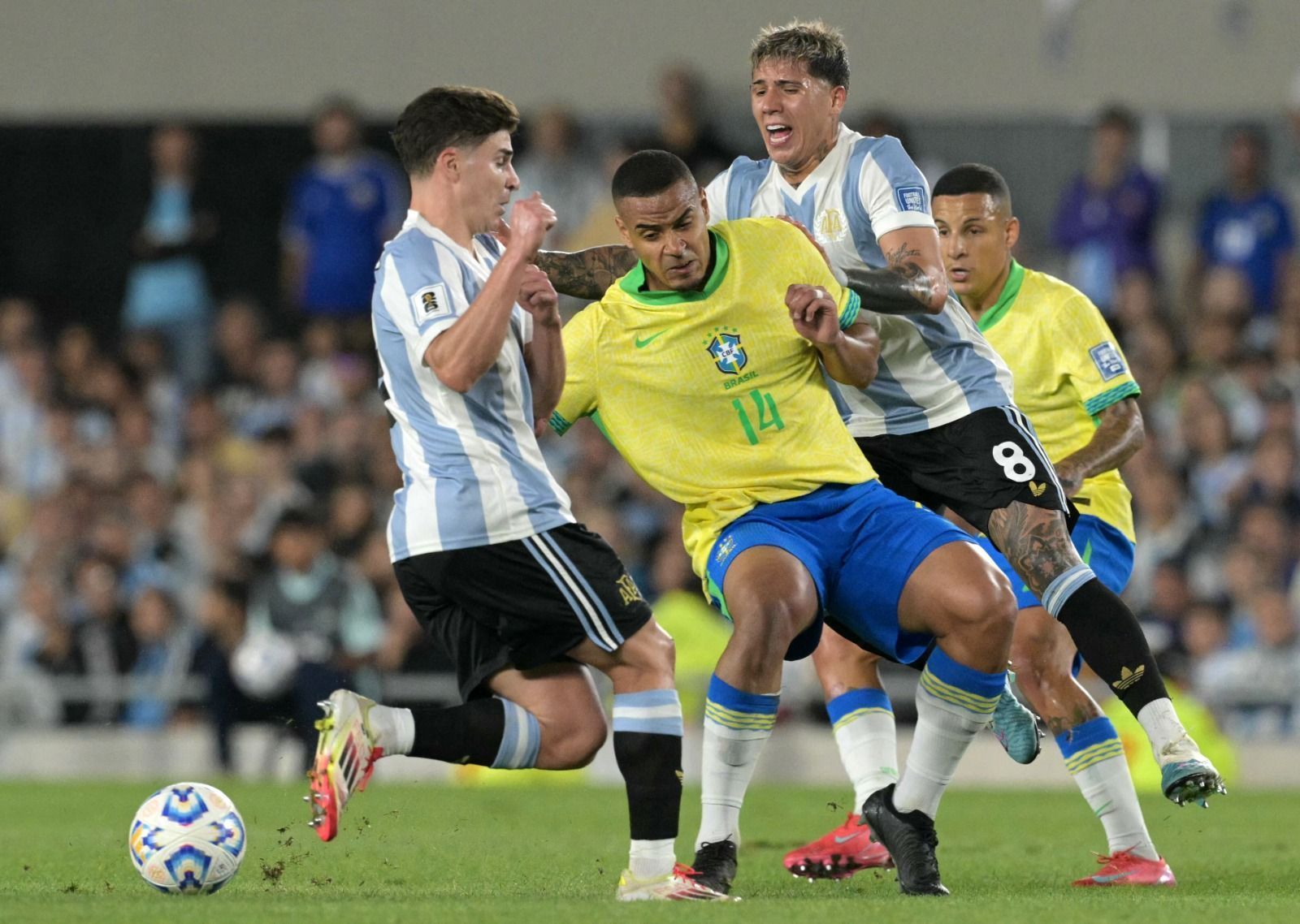 Copa do Mundo: como serão as Eliminatórias da América do Sul
