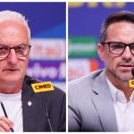 Seleção: Ednaldo convoca Dorival Jr e Rodrigo Caetano para reunião na CBF