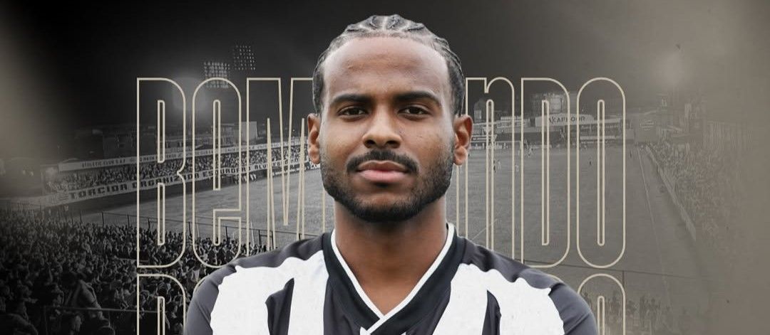 Athletic anuncia contratação de ex-jogador do Cruzeiro para a disputa da Série B
