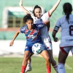 Flamengo abre vantagem, Bahia reage, e equipes empatam no Brasileiro Feminino