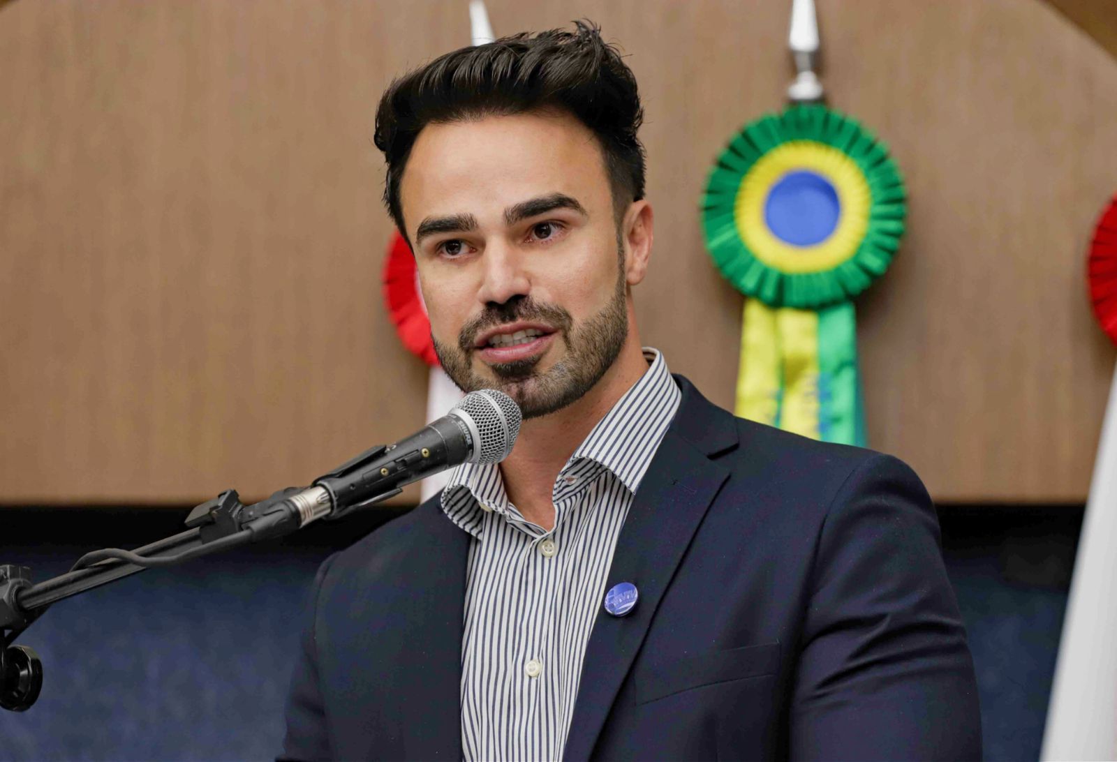 Álvaro Damião oficializa nesta sexta (28) o novo Secretário de Governo da PBH