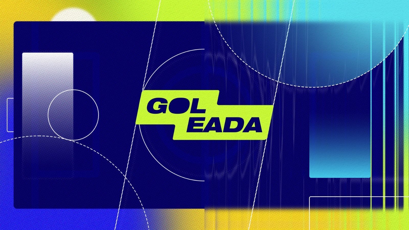 ‘Goleada’: Itatiaia estreia programa esportivo nos canais digitais nesta sexta-feira