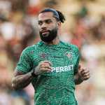Otávio sofre lesão, será reavaliado e preocupa o Fluminense