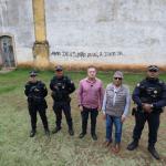 Casal é detido por pichar igreja histórica em Ouro Preto