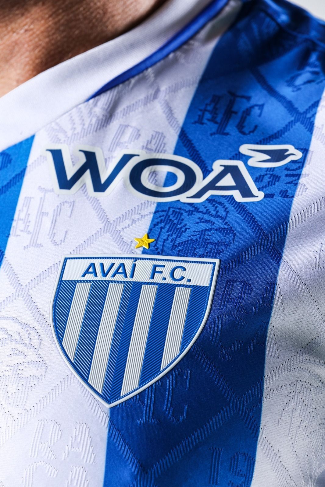 Avaí lança novo uniforme para a Série B 2025; veja imagens