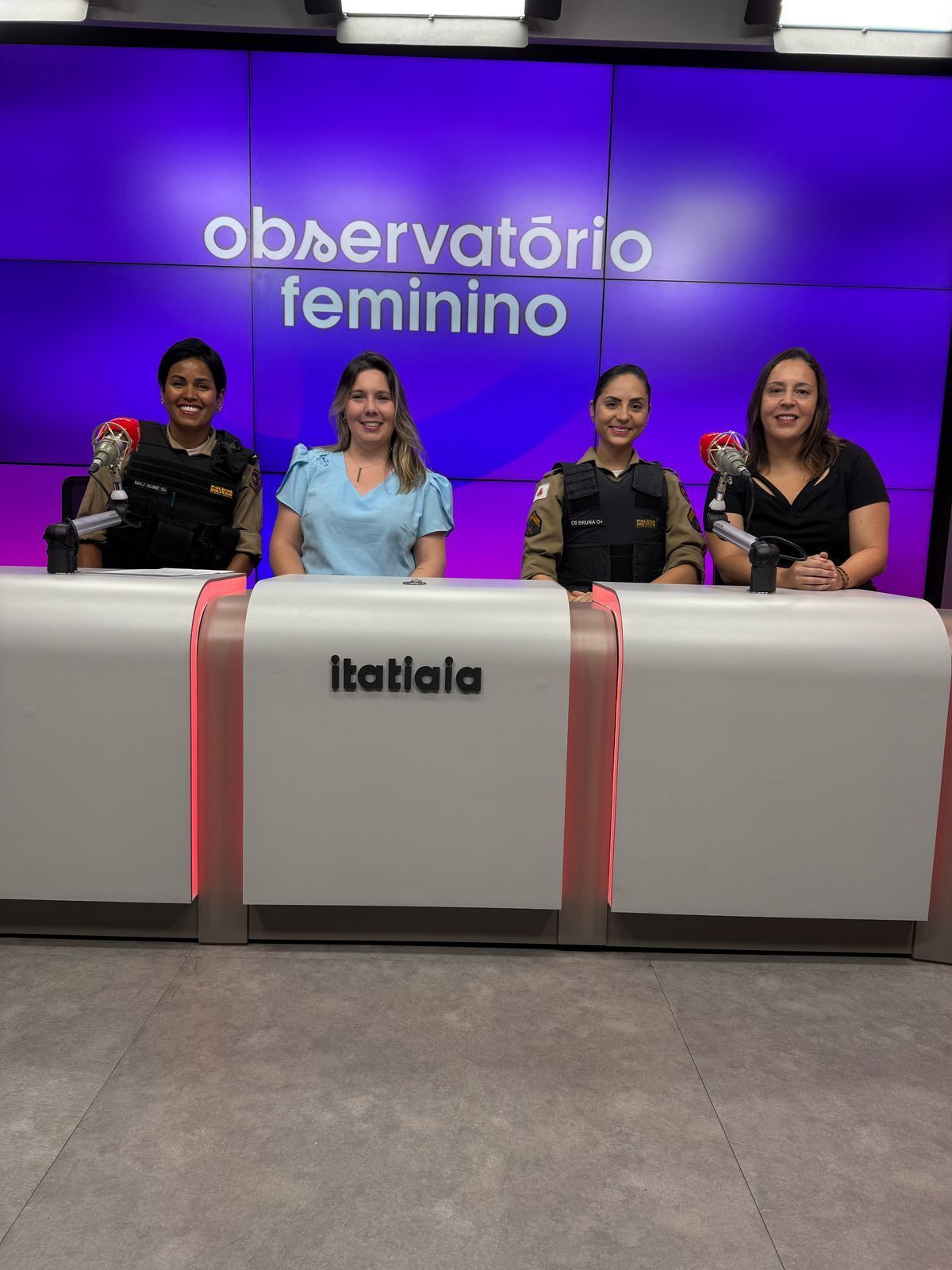 Podcast discute ações para combater violência doméstica em Minas Gerais