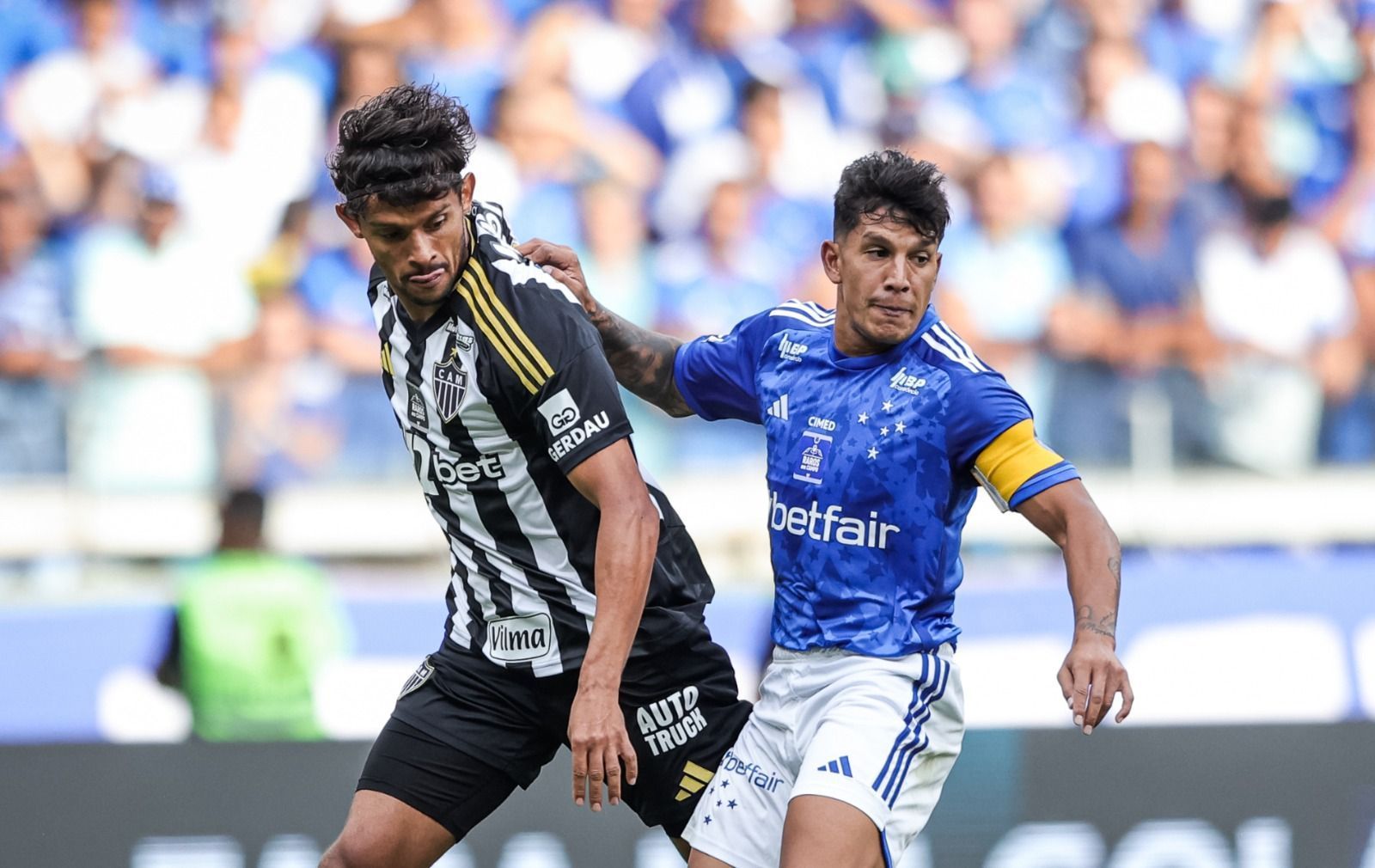 Cruzeiro x Atlético: saiba data e horário do primeiro clássico pelo Brasileirão