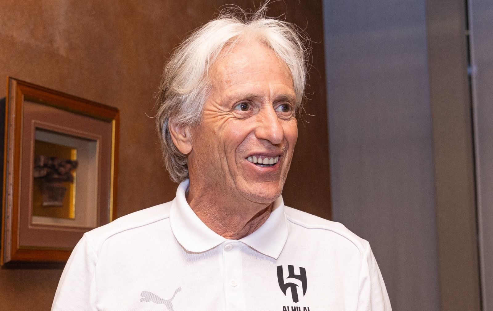 Seleção Brasileira seria experiência inédita para Jorge Jesus; entenda
