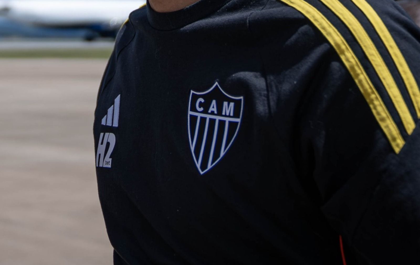 Atlético divulga lista de jogadores inscritos para a Sul-Americana; veja
