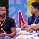 Após indicar Delma ao Paredão no BBB 25, Maike se explica para Guilherme
