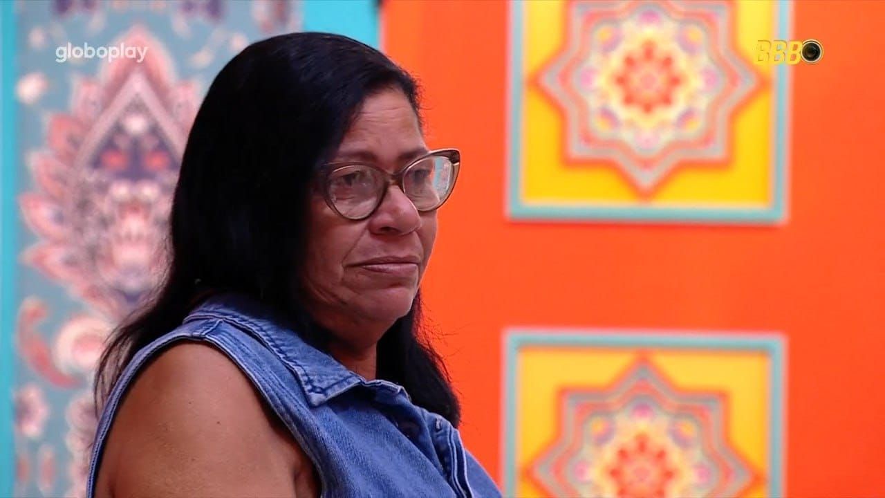 No Paredão do BBB 25, Delma dispara contra Maike: ‘Morno’