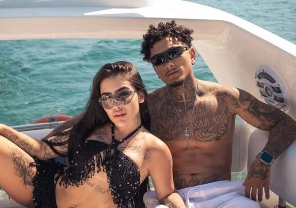 Vídeo íntimo de MC Mirella e Dynho Alves vaza nas redes sociais