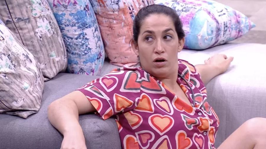 ‘Maria vai com as outras’, diz Daniele Hypolito sobre rivais