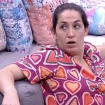‘Maria vai com as outras’, diz Daniele Hypolito sobre rivais
