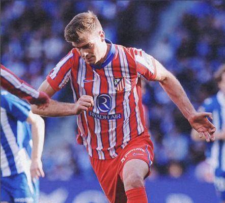 Atlético de Madrid abre o placar, mas cede empate e se distancia da liderança de La Liga