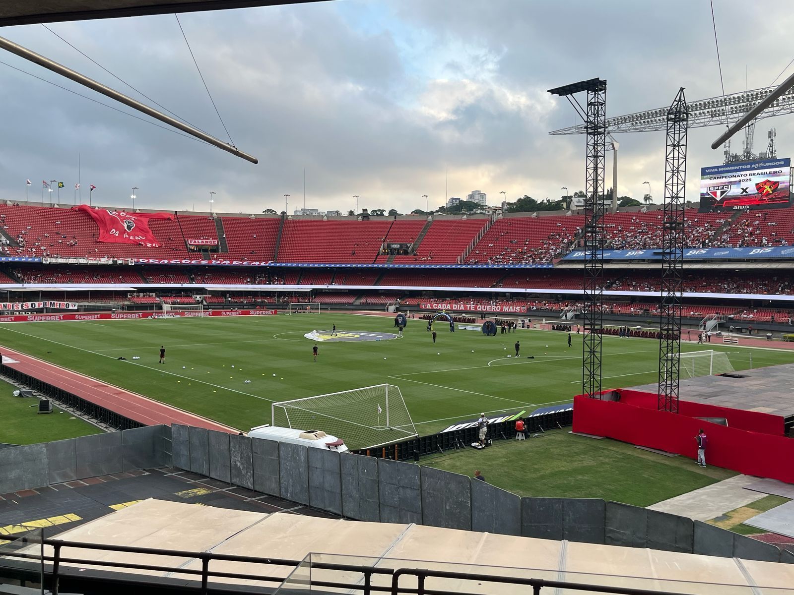 Escalação do São Paulo: Zubeldía tem retorno para estreia do Brasileirão