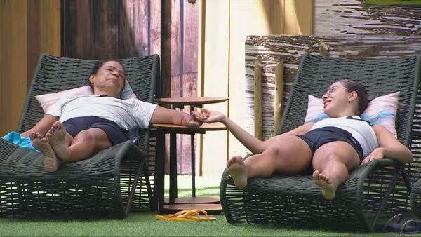 BBB 25: brothers tentam desvendar codinomes do Grupo Anos 50