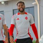 Escalação do Inter: Roger promove retornos para enfrentar o Flamengo