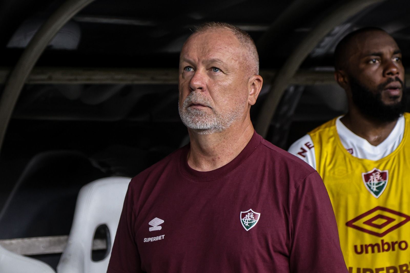 Campeão da Libertadores dispara após queda de Mano Menezes no Fluminense: 'Demorou, né?'