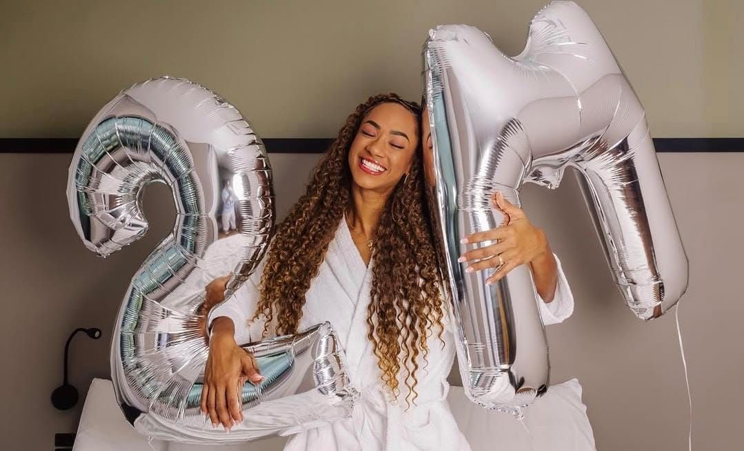 Eliminada do BBB 25, Aline alcança 2 milhões de seguidores no Instagram