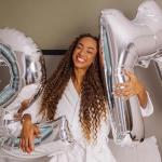Eliminada do BBB 25, Aline alcança 2 milhões de seguidores no Instagram