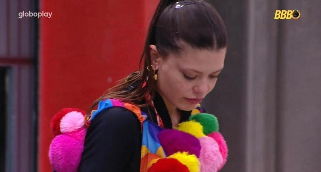 No Monstro, Vitória Strada faz apelo desesperado à produção do BBB 25