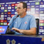 Ceni explica titularidade no gol do Bahia e cobra postura contra arbitragem
