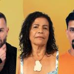 Enquete BBB 25: Diego Hypolito, Vilma ou Vinícius, quem deve ser eliminado?