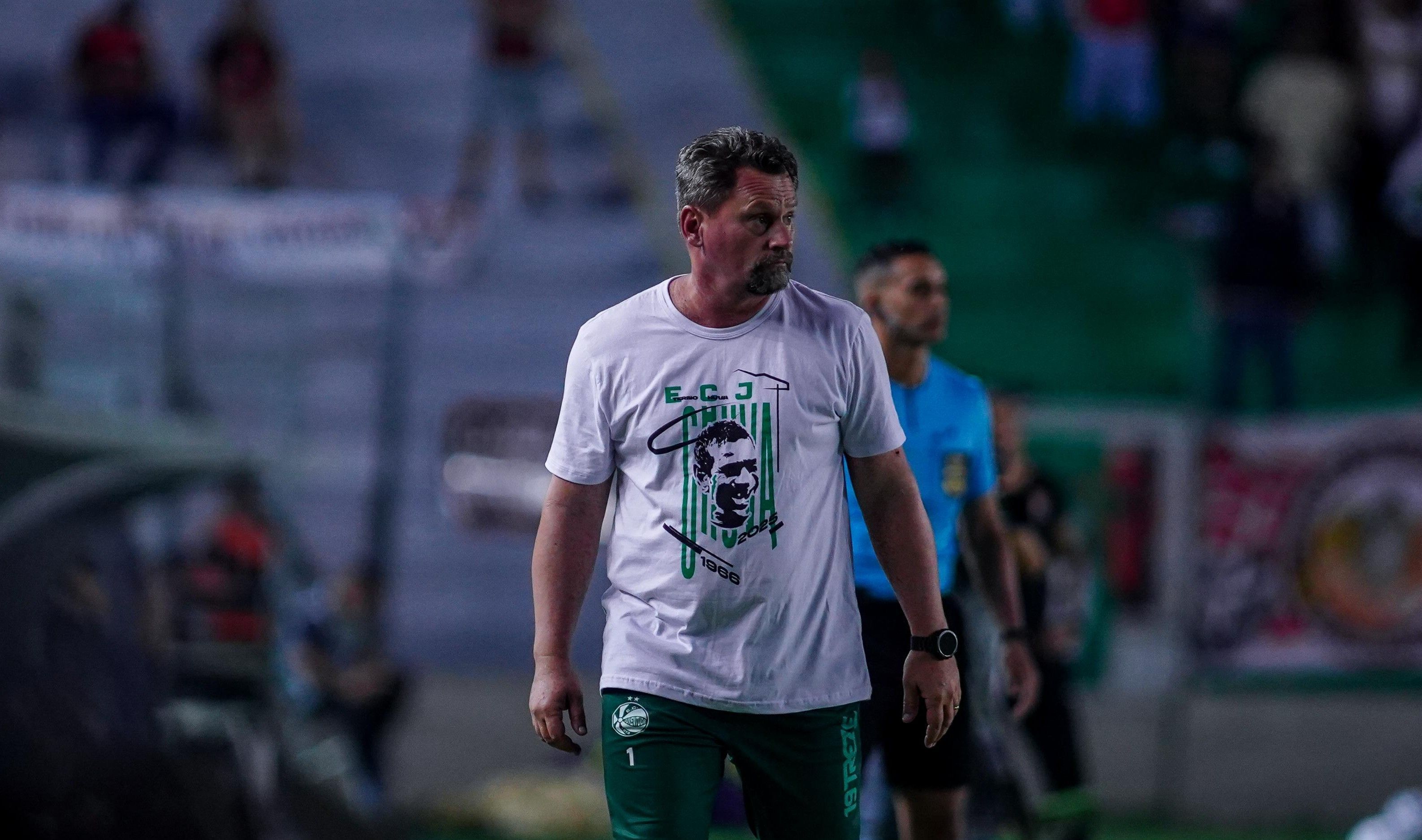 Juventude quebra marca negativa no Brasileirão sob o comando de Fábio Matias